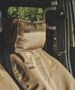 GORDON MILLER Cordura Half Cushion Water Repellent Coyote Beige Width 45cm X Depth 23cm X Height 10cm 1710515