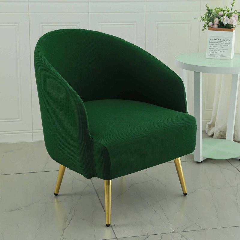 Club Bath Tub Chair Cover All-inclusive Single Sofa Covers Stretch Couch Slipcover Modern Living Room Furniture Protector