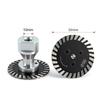 Engraving Circular  Saw Blade  Cutting Discs  For M10  For M14 5/8-11 With RemovabIe FIange Turbo Cut Disc For Wood Metal Stone