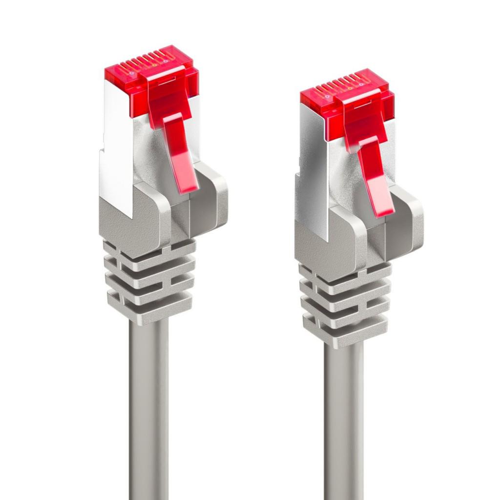 Buy 3m CAT6 Network Cable PIMF Shield S/FTP Cat6 RJ45 Cable LAN DSL Router Modem