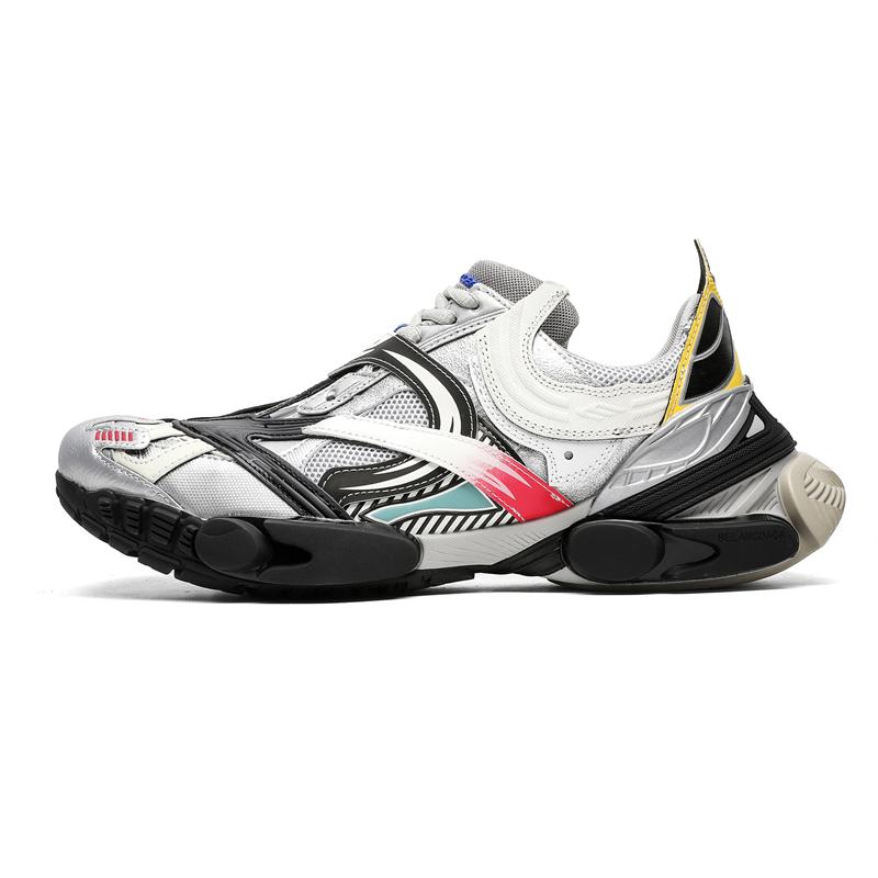 

Мужская обувь Кроссовки Мужская Мужская повседневная обувь Tenis Роскошная обувь Trainer Race Дышащая обувь модные лоферы Кроссовки для мужчин 44