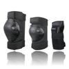 Customized Hard Shell Polyester & Cotton Knee & Elbow Pads Hand Guards Custom Logo EVA Plastic Outdoor Skating Protective Gear