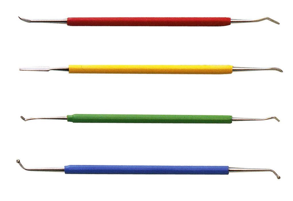 ANEX Set of 274 Spatula, 4, No.