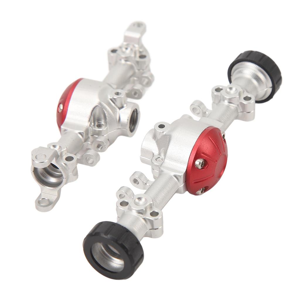 4Pcs RC Body Post Mount Stable High Strength Silver Rugged RC Car Shell Column For MJX 1/14 14301 14302 RC Car