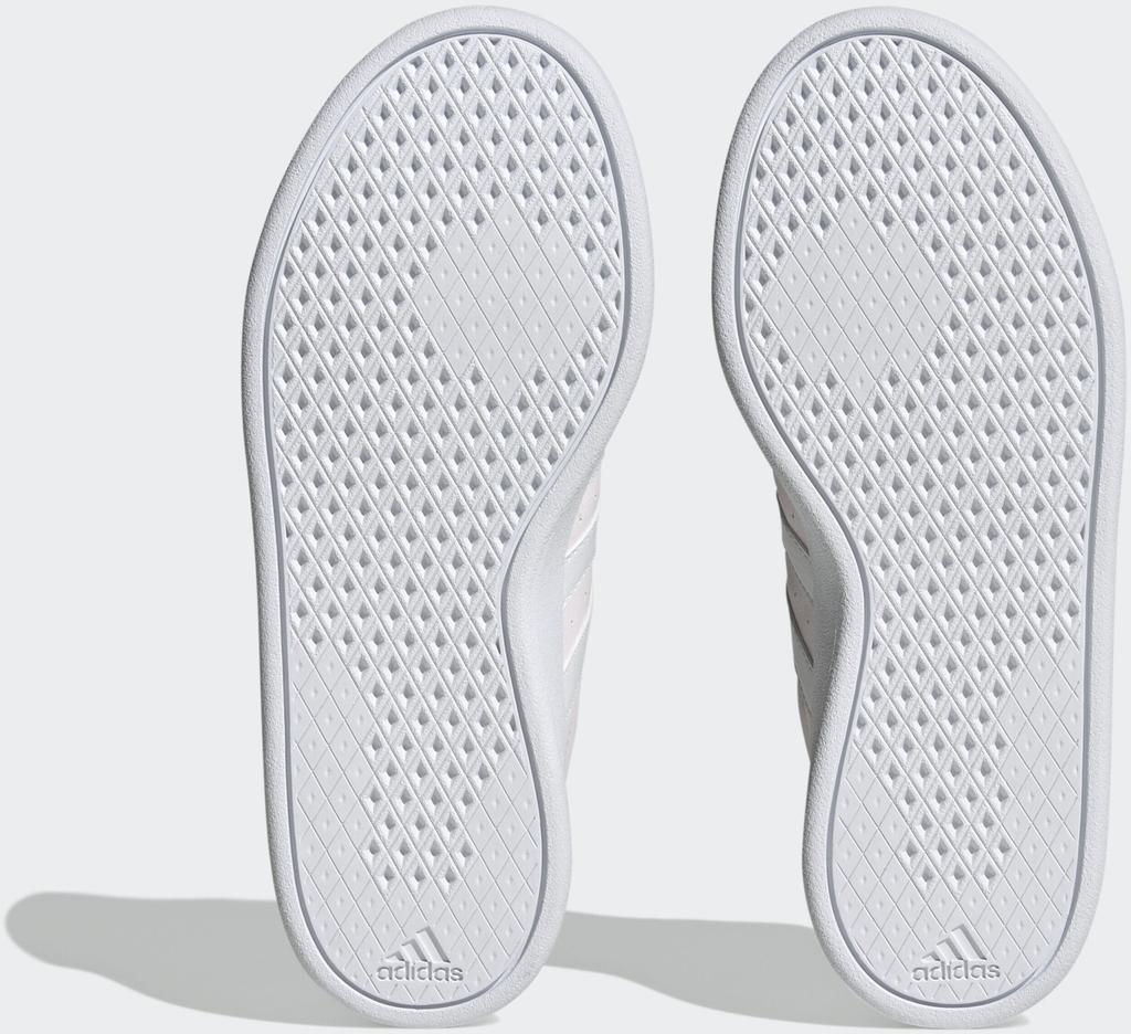 Adidas Breaknet 2.0 Women Sneakers Almost Pink/cloud White/gold Metallic (GZ9372)