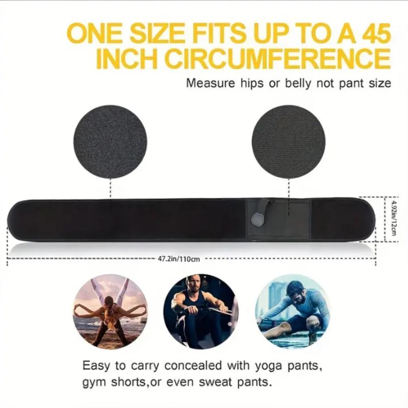 Tactical Holster, Waist Holster, Invisible Tactical Belt