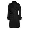 G·TENNA Women's OCT-O028 Wool Blend Coat