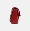 [Pre-Owned] GG Marmont Vintage Metal Logo Quilted Leather Mini Shoulder Bag - Excellent #1REX06V