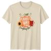 Pumpkin Spice And Everything Nice Unisexs TShirt Fall Harvest Seasonal