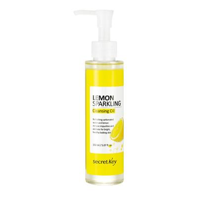 Lemon Sparkling Cleansing Oil