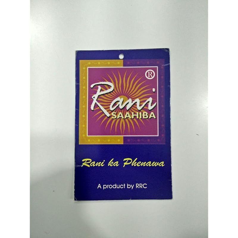 RANI SAAHIBA Women' Cotton Dupatta (SKRDD1, )