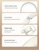 Cross-Border ANC Over-Ear Bluetooth Headphones - Long Battery Life & Wireless Gaming
