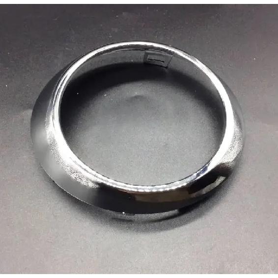 For Mercedes-Benz W251 R280 R300 R320 R350 Fog Lamp Frame Shade Plating Ring
