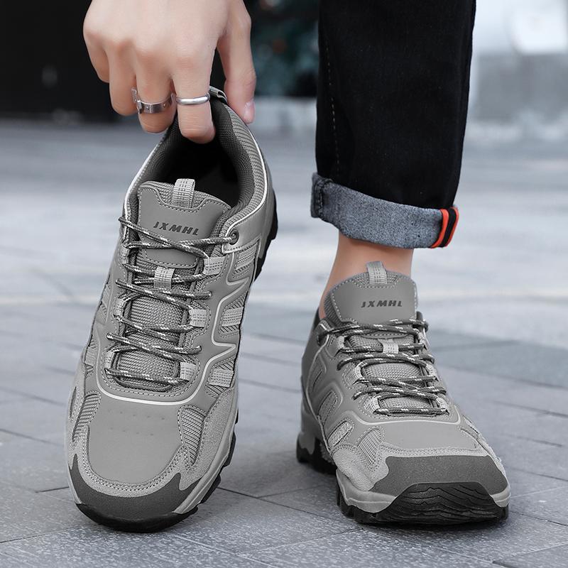 

Новая уличная обувь, мужская походная обувь, кроссовки 46