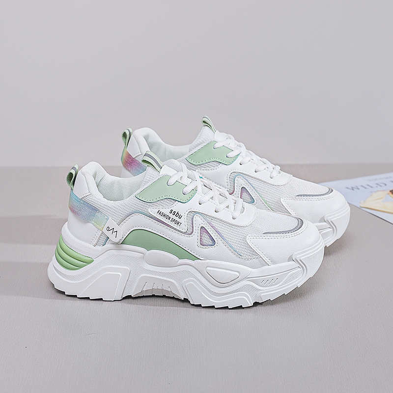 Fashion 39 Non Slip White Loafers Ladies Basketball Designer Luxury Shoes Sneakers For Women Sneakers Sport High-tech Entertainment