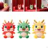 Chinese Dragon Plush to Celebrate The Lunar Year