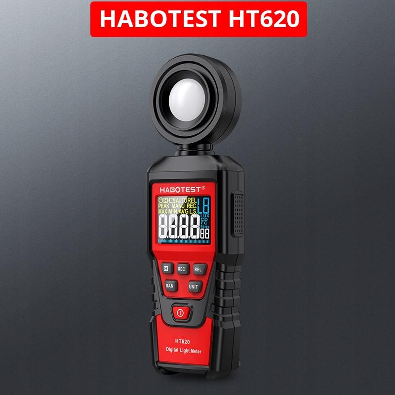 LUX METER LIGHT METER LIGHT METER LUX MEASUREMENT 200000 LUX 0.5 sec