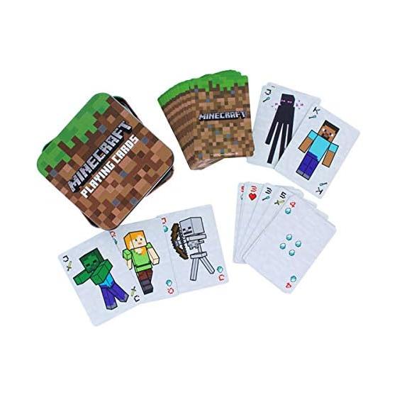 [Official Licensed Product] Minecraft Playing Cards