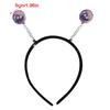 Spring Ball Design Hairband Party Hairhoop For Women Men Unisex Daily Wear Hairhoop for Festival Event Gathering