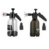 Portable Car Wash Pump Sprayer 2L Water Spray Bottle Auto Cleaning Equipment Handheld for Home Automotive Detailing Yard Lawn