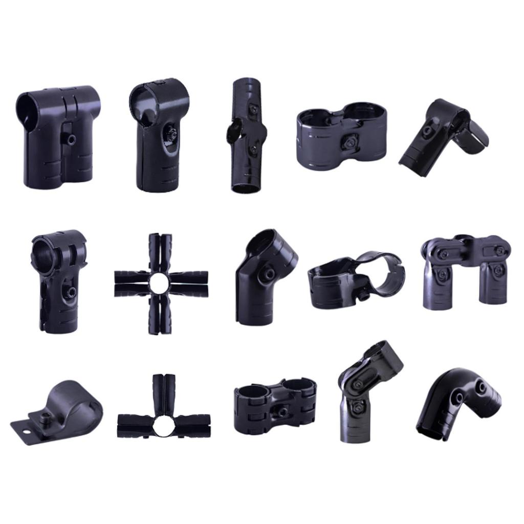 Złącze zaciskowe do rur, Złącze do rur konstrukcyjnych, Złączka rurowa poręczowa, Złączka rurowa konstrukcyjna, Adapter rurowy