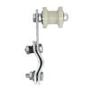 Chain Tensioner Roller Heavy Duty Slider Adjuster for 49  66  80  Bike Engine Motorized  