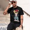 Banes Gym Tshirt Kawaii Clothes Sweat Graphics Tshirts For Unisex Cotton