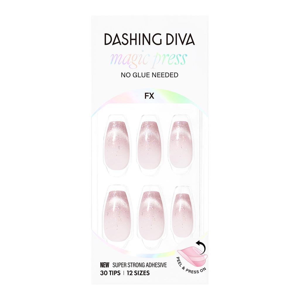 Magic Press Pink Flash (Coffin)