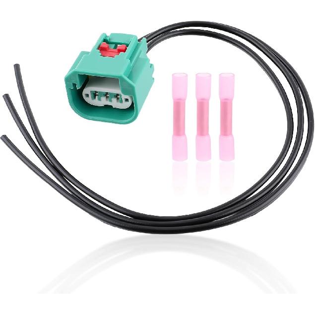 68064997AA Headlight Connector Wiring Harness for Caliber Ram 1500 2500 3500