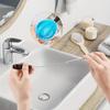 3-in-1 Stainless Steel Water Bottle Brush Set Cleaning Brush Long Handle Water Bottles Cleaner Washing Kitchen Scrubbing Tools