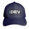 F Dev Nyck de Vries  Baseball Cap Breathable Mesh Back Moisture Wicking Quick Dry Curved Brim Classic Fit
