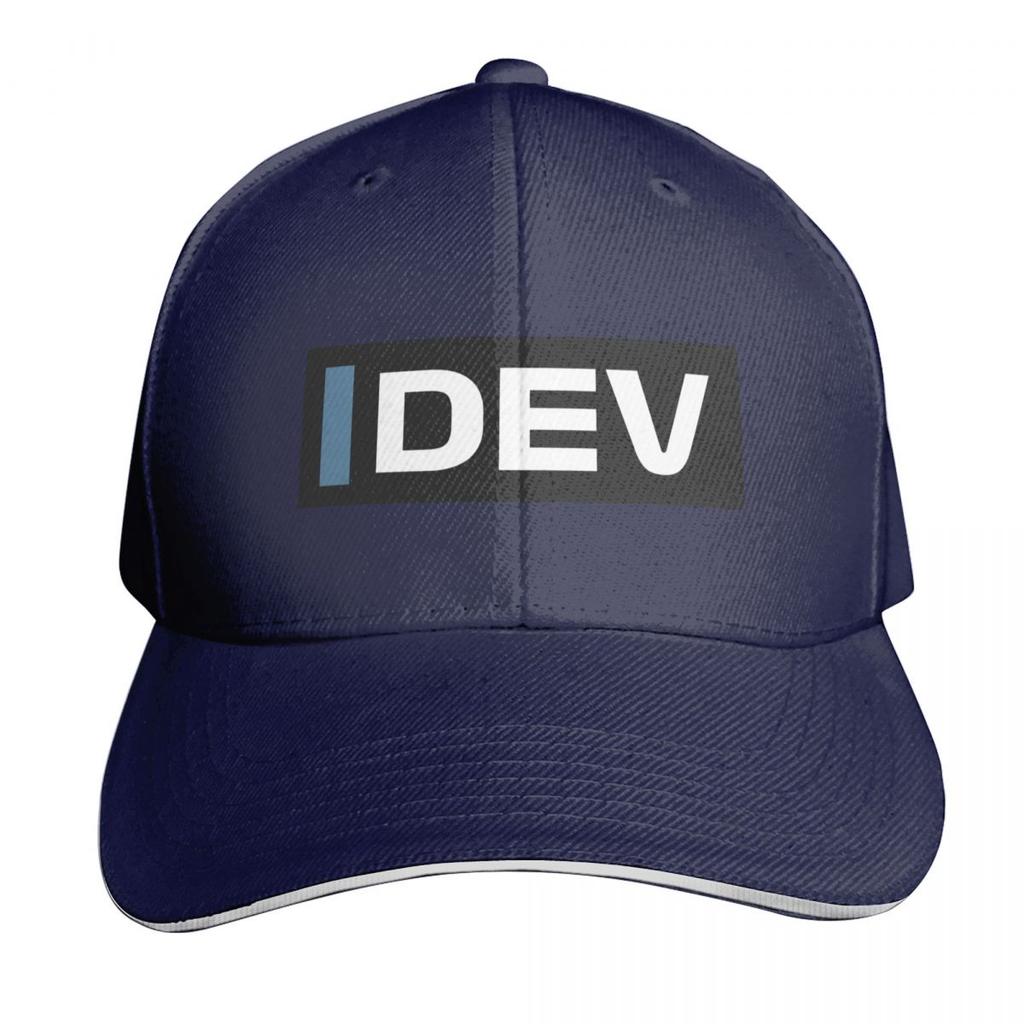 F Dev Nyck de Vries Baseball Cap Breathable Mesh Back Moisture Wicking Quick Dry Curved Brim Classic Fit