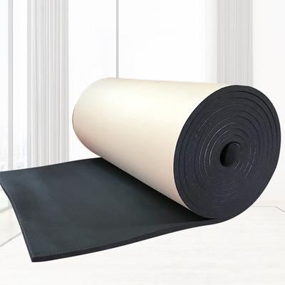 100*50cm 3/6/10/20mm Thickness Car Sound Mat Proofing Deadener Heat Noise Insulation Deadening Mat Hood Closed Cell Foam