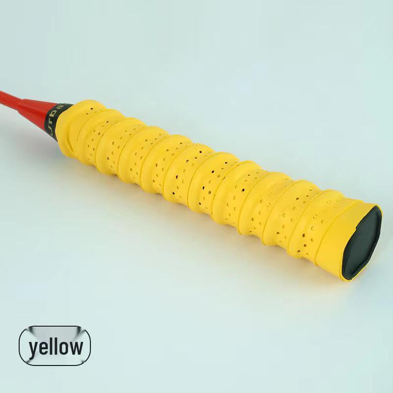 Owinięcie na rękojeść Dragon Bone antypoślizgowe, pochłaniające pot do badmintona, tenisa i wędzisk