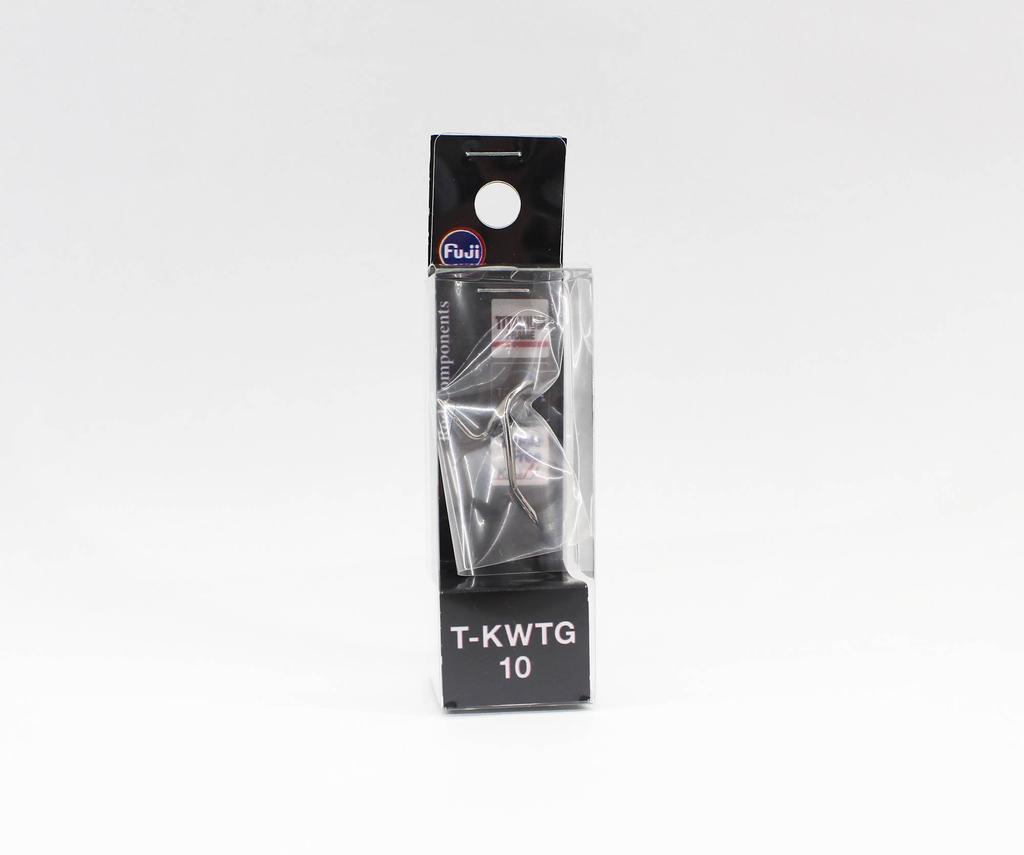 Fuji T-KWTG Size 10 Rod Guide Torzite Titanium K Frame X 1 (3466)