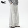 Baleno Men's S&K Series Casual Sport Pants