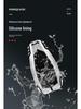 2022 Hongqi HS5/HS7/H9 Qixiang Edition Men's Mecha Key Case Cover