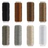 BRIIKPP Leather Craft Leather Accessory Hand Sewing DIY Sewing Kit for Hand Sewing Leather 29-Piece Set, Tools, Needles,
