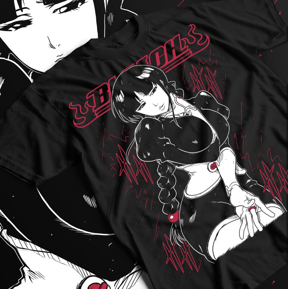 

Футболка Bleach Nemu, Аниме Футболка, Футболка с манга-стрипом, Топ Shonen Jump, Ичиго M