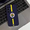 Coole Türkei Fenerbahce-s Muster Handyhülle Für Samsung S25,S24,S21,S22,S23,S30,Ultra,S20,Plus,Fe,Lite,Note,10,9,5G Schwarze Hülle