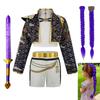 Costume K-POP Kids Singer Cosplay Girls Dress for Birthday Party Halloween Carnival
