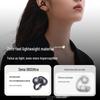 SANAG S6S Ultra Open-Ear Air-Bone Conduction AI Sport Bluetooth Headset