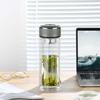 Fuxiangxiang Mingyi Double-Layer Glass Tea Cup with Infuser