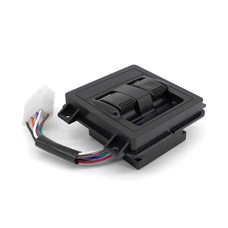Car Accessories For Mitsubishi L300 1994-2004 Power Window Switch Driver Side MR159874 Master Control Unit