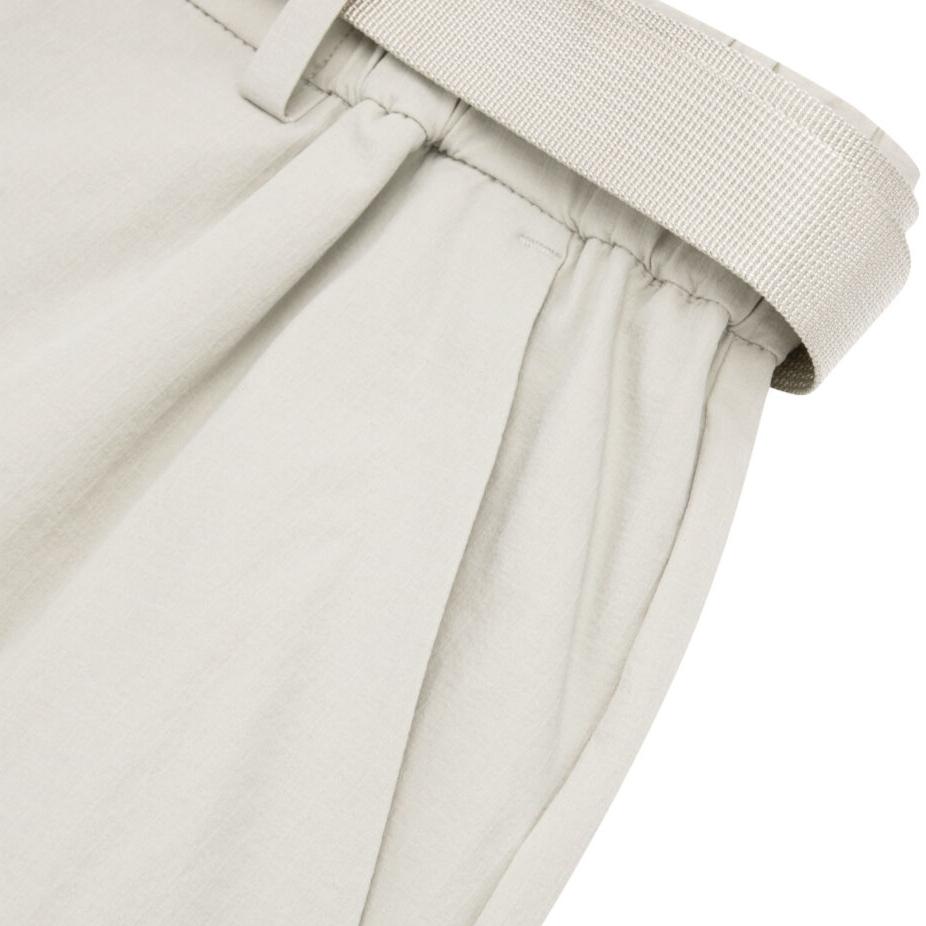 HOKA ONE ONE Quick Dry Durable Zipper Outdoor Knitted Sports Pants Women pants 1182253-ORM
