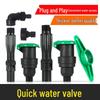 Wolf's Kiss Garden Quick Water Valve