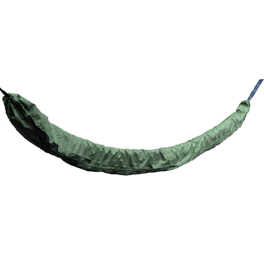 Lenzai Hammock Sleeve Olive Green 3mx0.2m