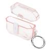 Clear Protective Case For Pods Pro3 Secure Lock Design Includes  Keychain Set Easy Cleaning