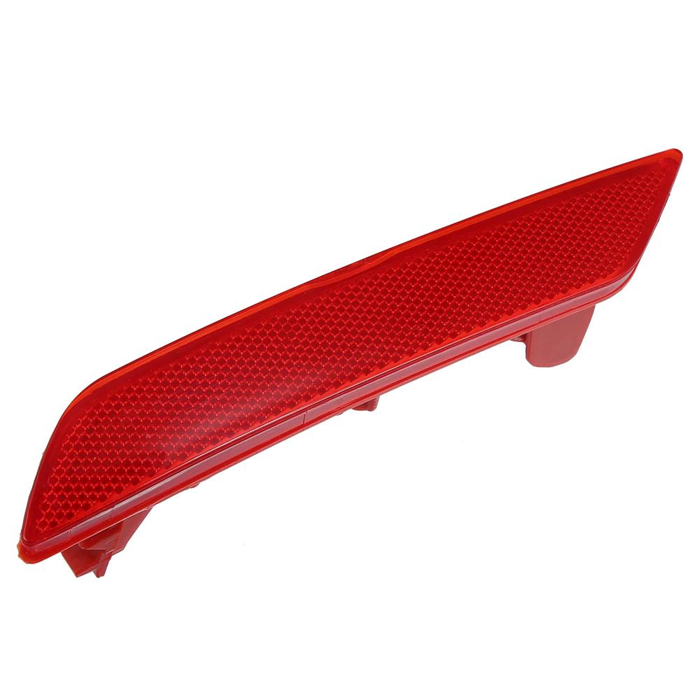2Pcs Rear Bumper Reflectors For Honda Civic 2013-2015 / Acura RLX 2018 2019 2020
