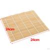Essential Sushi Making Tool Exquisite Bamboo Curtain